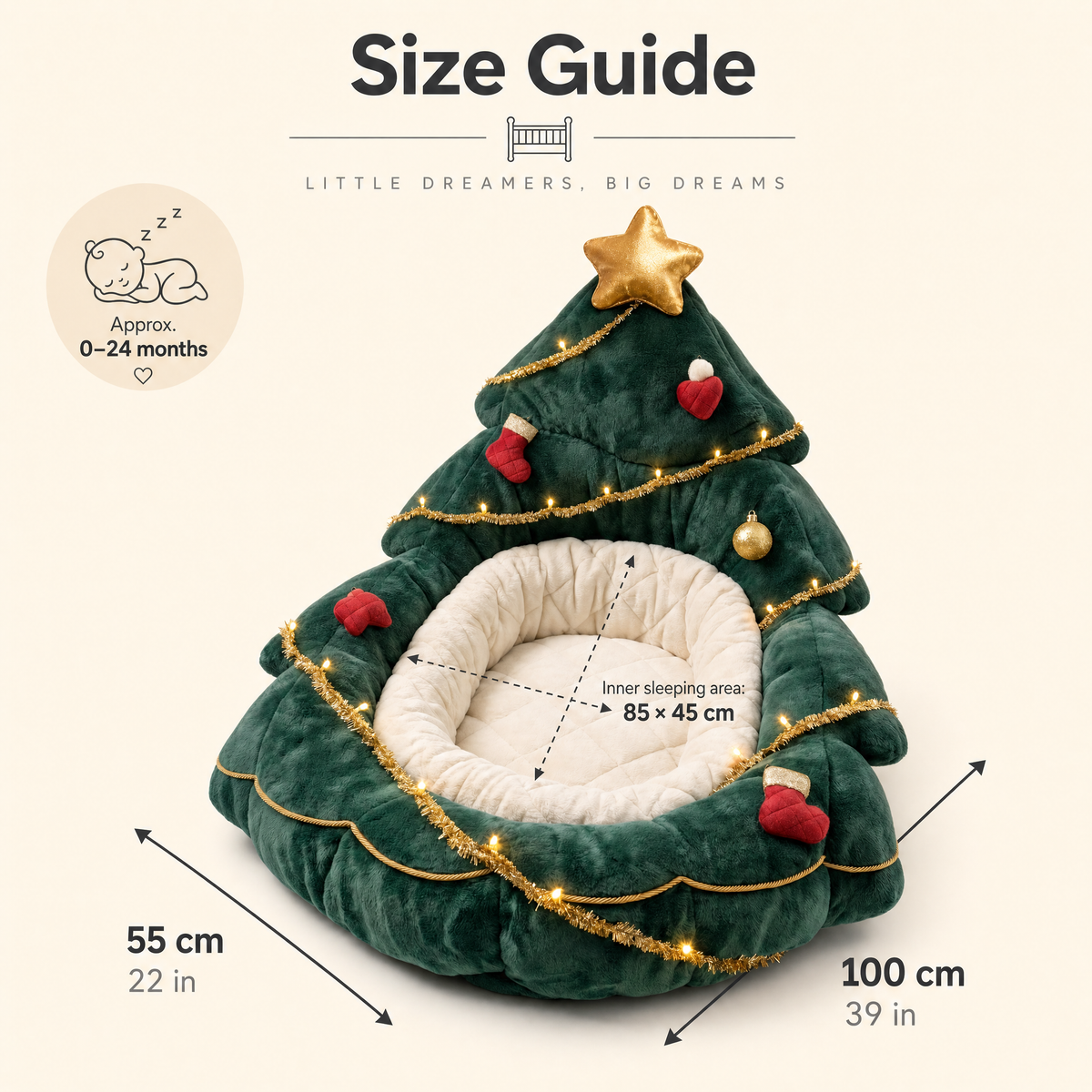 Baby Bed Tree