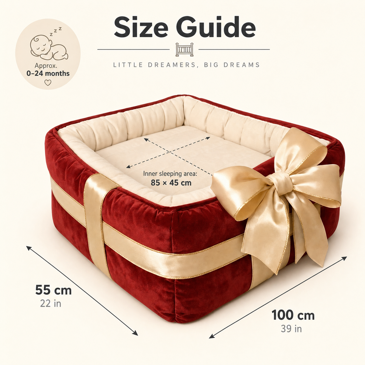 Baby Bed Gift